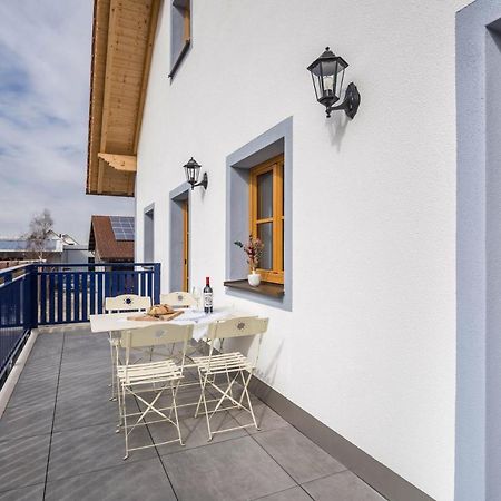 Ferienwohnung Maria Gilching Bagian luar foto